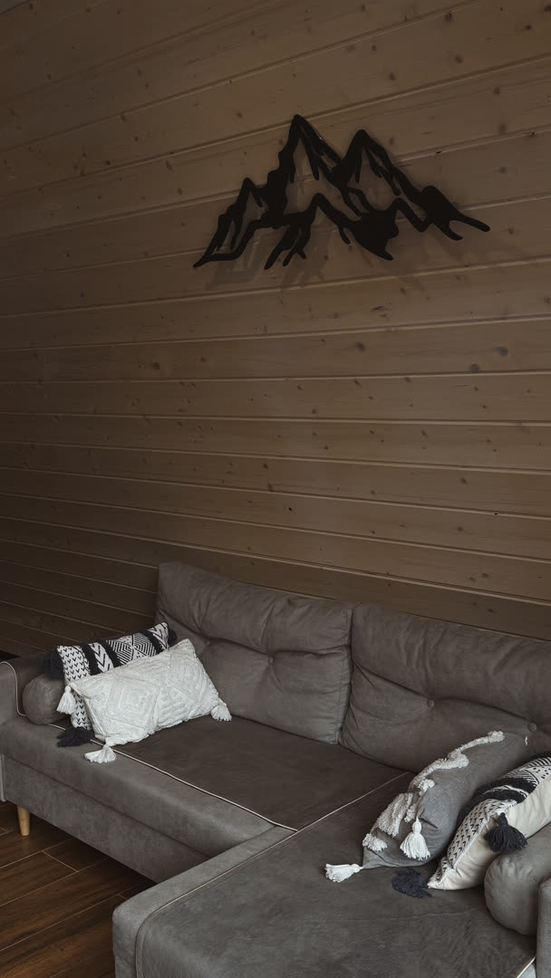 Фото дома A-frame